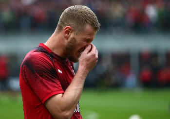 Abate, lacrime d'addio