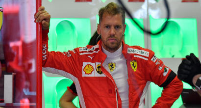 F1 Ungheria, Vettel: "Possiamo vincere"