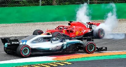 F1, Vettel e una rimonta molto difficile