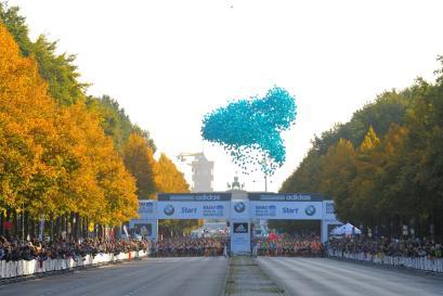 Berlino – Al via l’autunno delle grandi maratone
