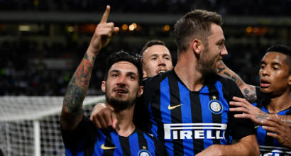 Politano, tre mesi nerazzurri: "Sono felice, e che emozione la notte col Tottenham. Pazzesca"
