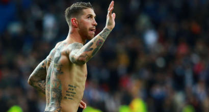MIGLIOR DIFENSORE CENTRALE: SERGIO RAMOS