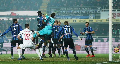 Le certezze di Gasp: "Atalanta non ridimensionata, Piatek straordinario"