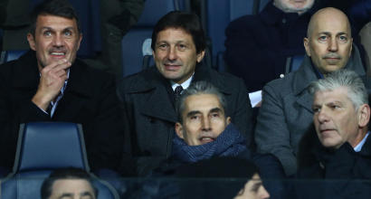 Il Milan vuole la contemporaneità con l'Atalanta: chiesto il posticipo alle 20:30 per la gara col Frosinone
