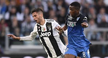 Calciomercato Juventus: soffiato alla Fiorentina Traoré