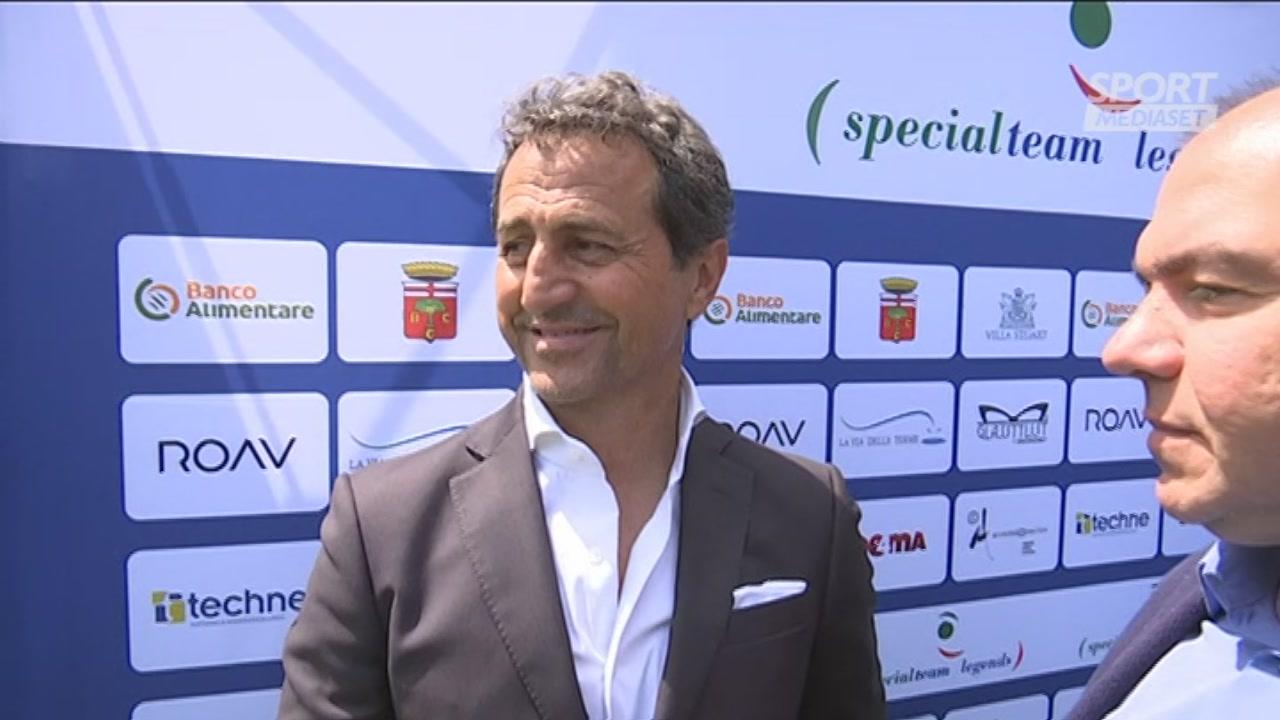 Ferri carica l'Inter: "Fiducioso per domenica"