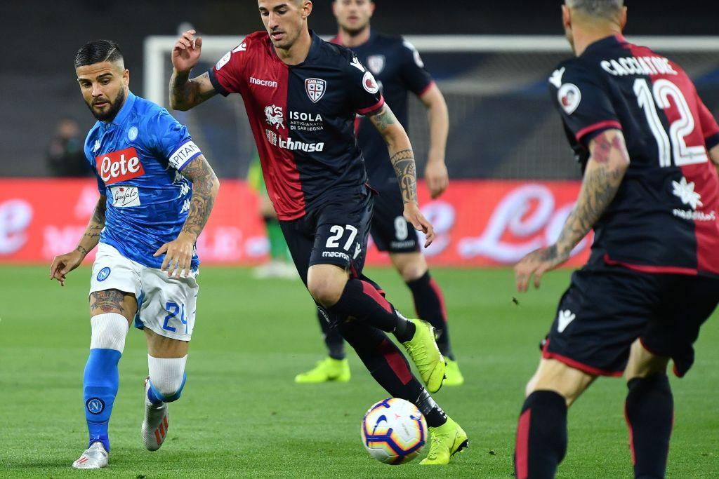 Insigne del Napoli