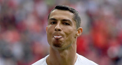 Cristiano Ronaldo (Afp)