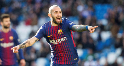 Aleix Vidal (Ansa)