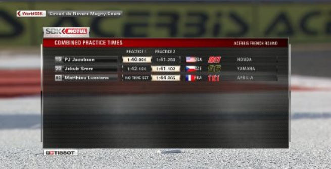 Superbike: Rea resta leader, ma Sykes si avvicina