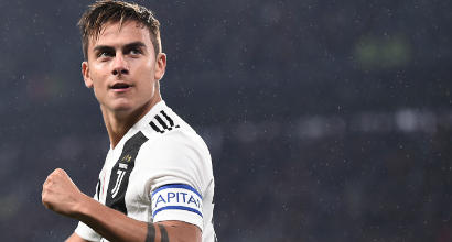 Juve, Dybala: "Sarà emozionante ritrovare Higuain come avversario"