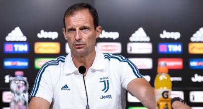 Juventus, Allegri: "Presto il confronto con Agnelli. Champions bella e bastarda"