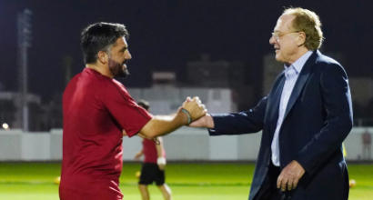 Scaroni: Scaroni: