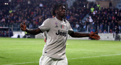 Kean: "La Juve mi ha fatto diventare uomo"