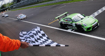 Porsche Carrera Cup Italia, round 5: Bertonelli coglie la sua prima vittoria a Monza