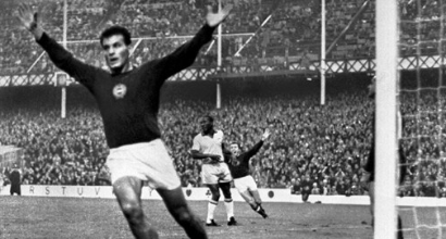 15 luglio 1966, Ungheria-Brasile 3-1: magia magiara, ma senza O'Rey