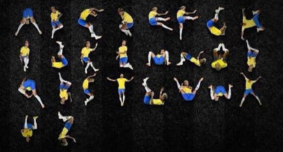 Mondiali 2018: Neymar e l'alfabeto