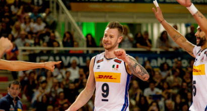 Volley: Italia-Cina 3-0 nella penultima amichevole prima del Mondiale