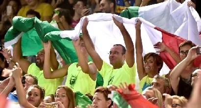 Volley, Mondiali: l'Italia travolge anche la Repubblica Dominicana