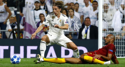 Modric e il sogno nerazzurro: "Non mi sono mai visto fuori dal Real Madrid, ma per il futuro..."
