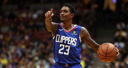 Nba, Gallinari e i Clippers archiviano la pratica Washington