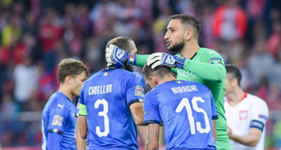 Gigio, che emozione: "Volevo dire due parole a Ronaldo, un mito. Ma ero in imbarazzo..."
