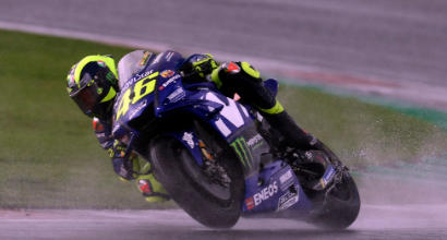 MotoGP, Rossi: "Stagione da 7, la Yamaha porti novità nel 2019"