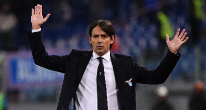 Lazio-Sampdoria, Inzaghi: "Una partita così la devi vincere". Giampaolo: "Dubbi sul rigore"