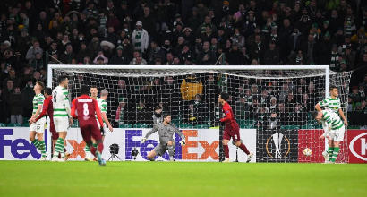 Europa League: il Rosenborg pareggia e beffa il Lipsia, il Celtic perde ma si qualifica