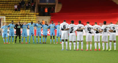 UN MINUTO DI SILENZIO PRIMA DI MONACO-METZ