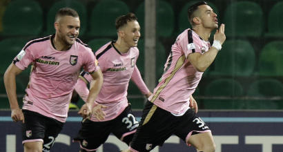 Serie B: un jolly di Tremolada gela il Palermo: il Brescia resta in vetta