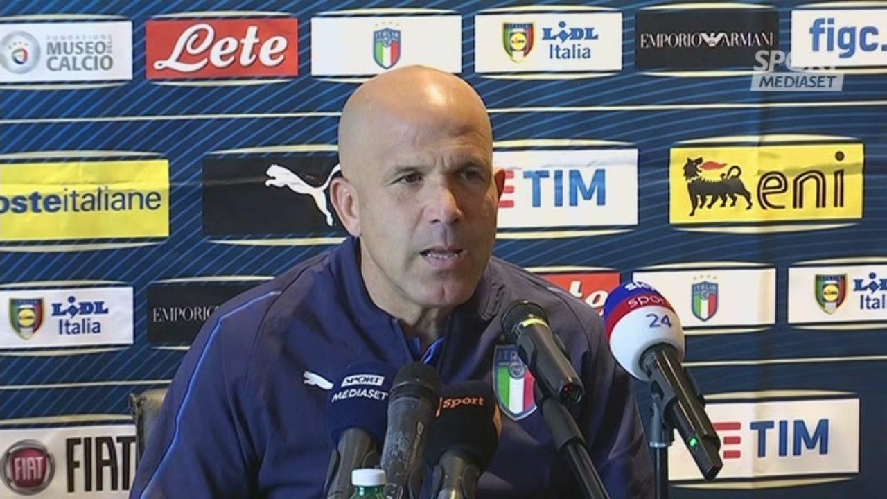 Il ct saluta così: "Chi dice fallimento è in malafede"