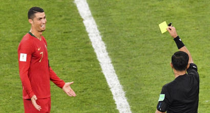 Mondiali 2018: Ronaldo, una serata da dimenticare