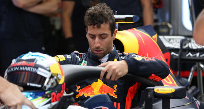 Ricciardo, LaPresse