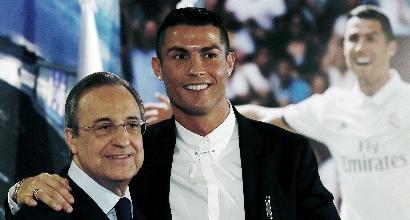 Calciomercato: Ronaldo alla Juve, stop alle scommesse