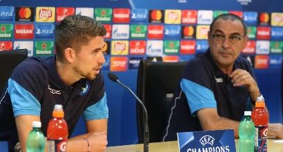 Il Chelsea ha chiuso per Jorginho e Sarri