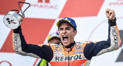 La vittoria di Marquez in Germania? Si sapeva da mesi...