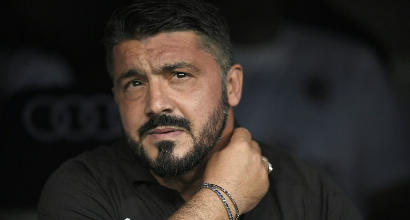 Milan, Gattuso sorride: "Possiamo colmare il divario con la Juve"