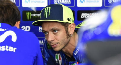 Rossi, AFP