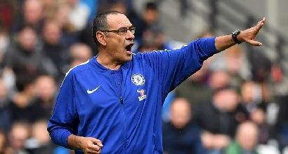Sarri su Higuain: Sarri su Higuain: