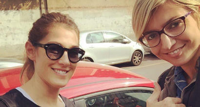 Rachele Sangiuliano e Sara Anzanello