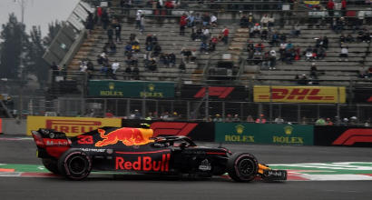 Verstappen, AFP