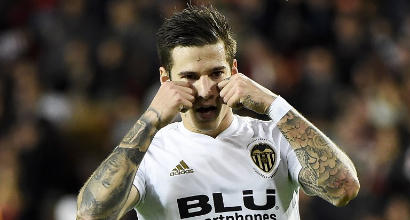 Champions League: il Valencia batte lo Young Boys e torna in corsa
