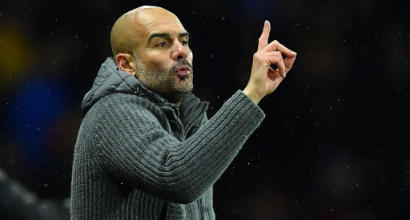 MIGLIOR ALLENATORE: JOSEP GUARDIOLA
