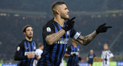 Inter, il rinnovo di Icardi è lontano: tutto rinviato a febbraio?