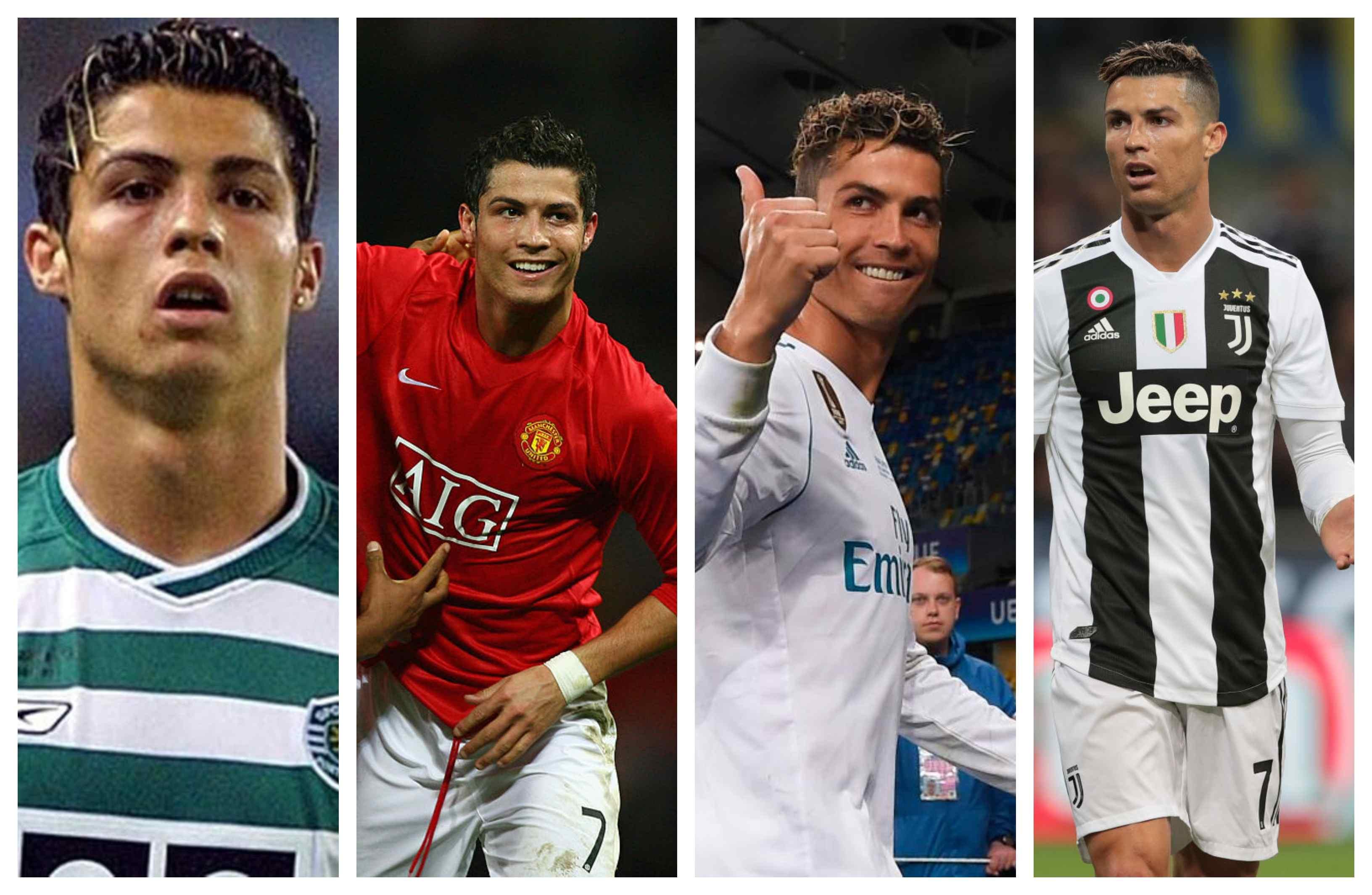 Cristiano Ronaldo da record, 600 gol con le maglie di club - foto 2