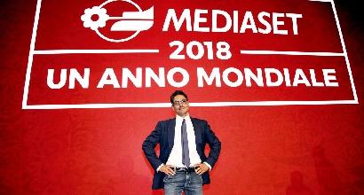 Successo per il Mondiale 2018 su Mediaset, Pier Silvio Berlusconi: "Sono orgoglioso"