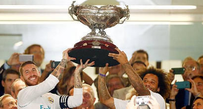 Calciomercato Inter, convocati Real per il Trofeo Bernabeu: c'è anche Modric