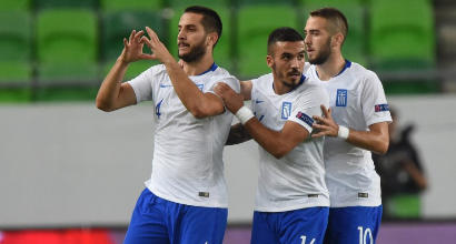 Roma, ok i controlli per Manolas: col Chievo ci sarà