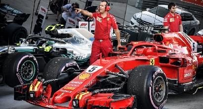 Ferrari, butta malissimo a Sochi